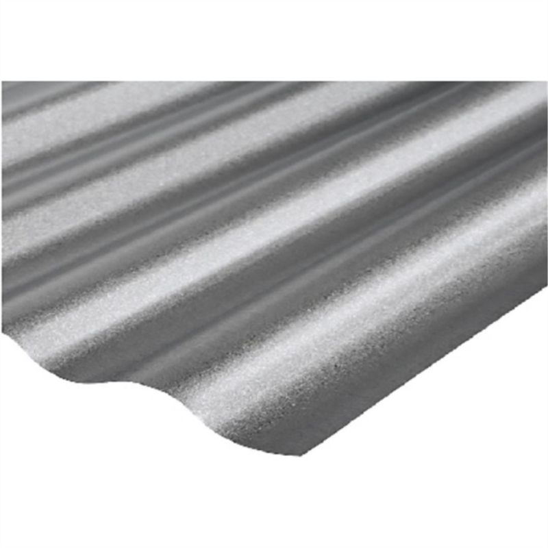 CRONACERO - Zinc acanalado 0,30X3000 mm ECO