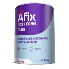 AFIX - Adhesivo de contacto postform 1 gal