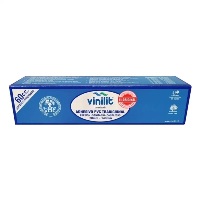 VINILIT - Adhesivo para PVC 60cc