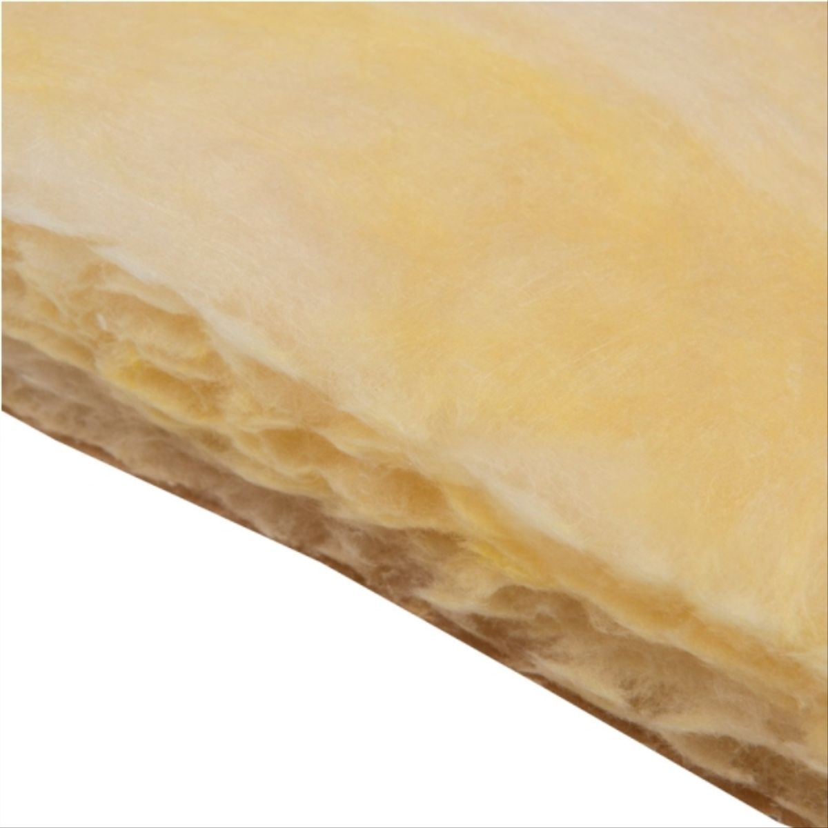 VOLCAN - Lana de vidrio 1 cara 1,2x9,6x80mm (11,52m2)