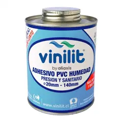 VINILIT - Adhesivo para PVC con pincel secado lento 240cc