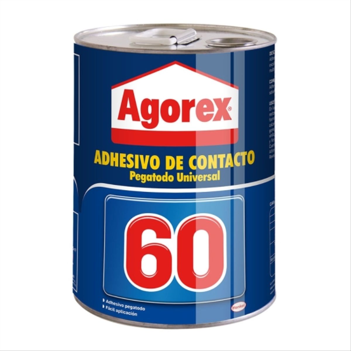 AGOREX - Adhesivo de contacto 60 1 gal