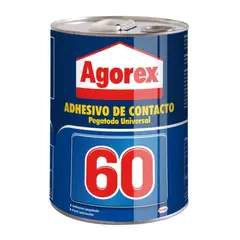 AGOREX - Adhesivo de contacto 60 1 gal