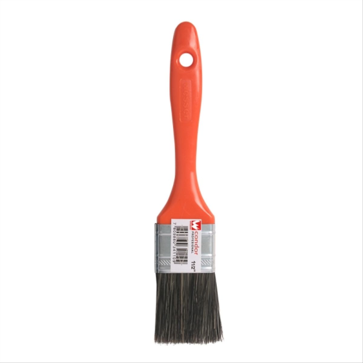 CONDOR - Brocha Profesional naranja 1/2x1,1/2"