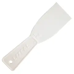 LIZCAL - Espátula lisa 2"