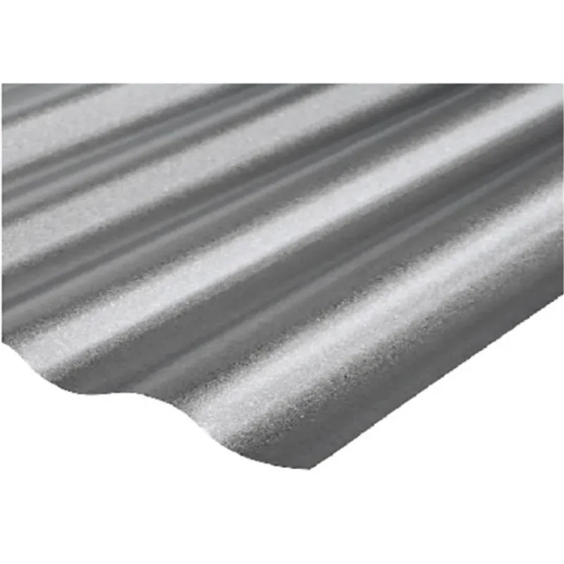 CRONACERO - Zinc acanalado 030X2500 mm ECO
