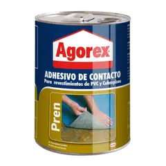 AGOREX - Adhesivo de contacto pren 1 gal