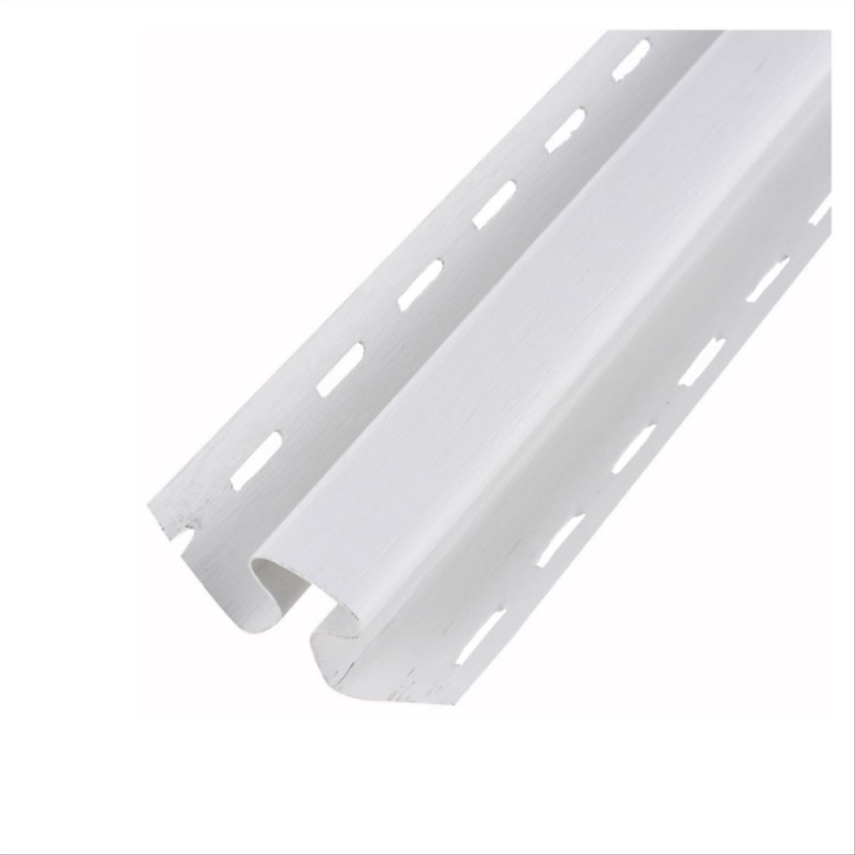 DVP - Perfil esquinero interno vinyl siding tira 3,0mt