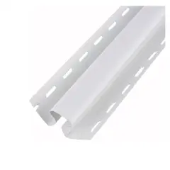 DVP - Perfil esquinero interno vinyl siding tira 3,0mt