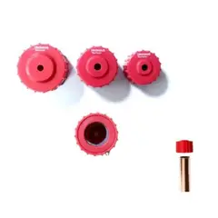 PROVIDUS - Set escobillas cañeria de cobre Exterior