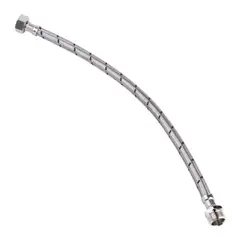 FANALOZA - Flexible metalico agua HI HE 1/2" 40cm