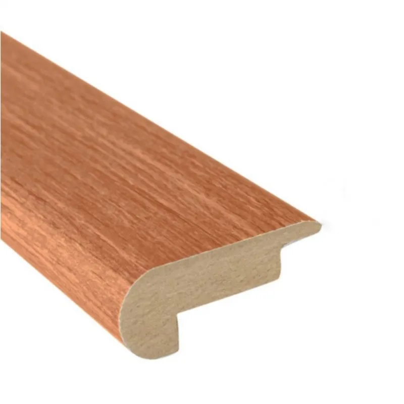 MAFOR - Nariz de grada MDF folio roble 18x70mm 2,4mt
