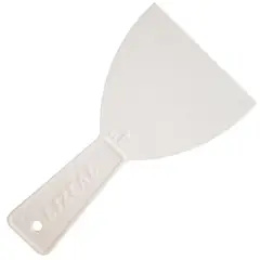 LIZCAL - Espátula lisa 4"