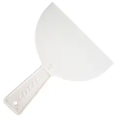 LIZCAL - Espátula lisa 6"