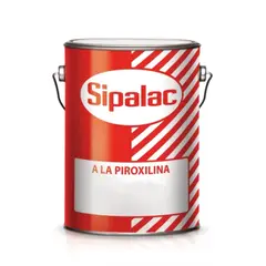 SIPA - Laca extra opaca 1 gal