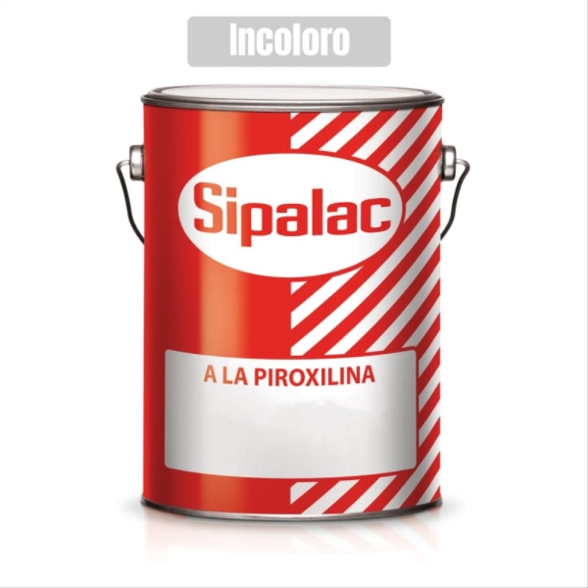 SIPA - Laca extra opaca 1 gal