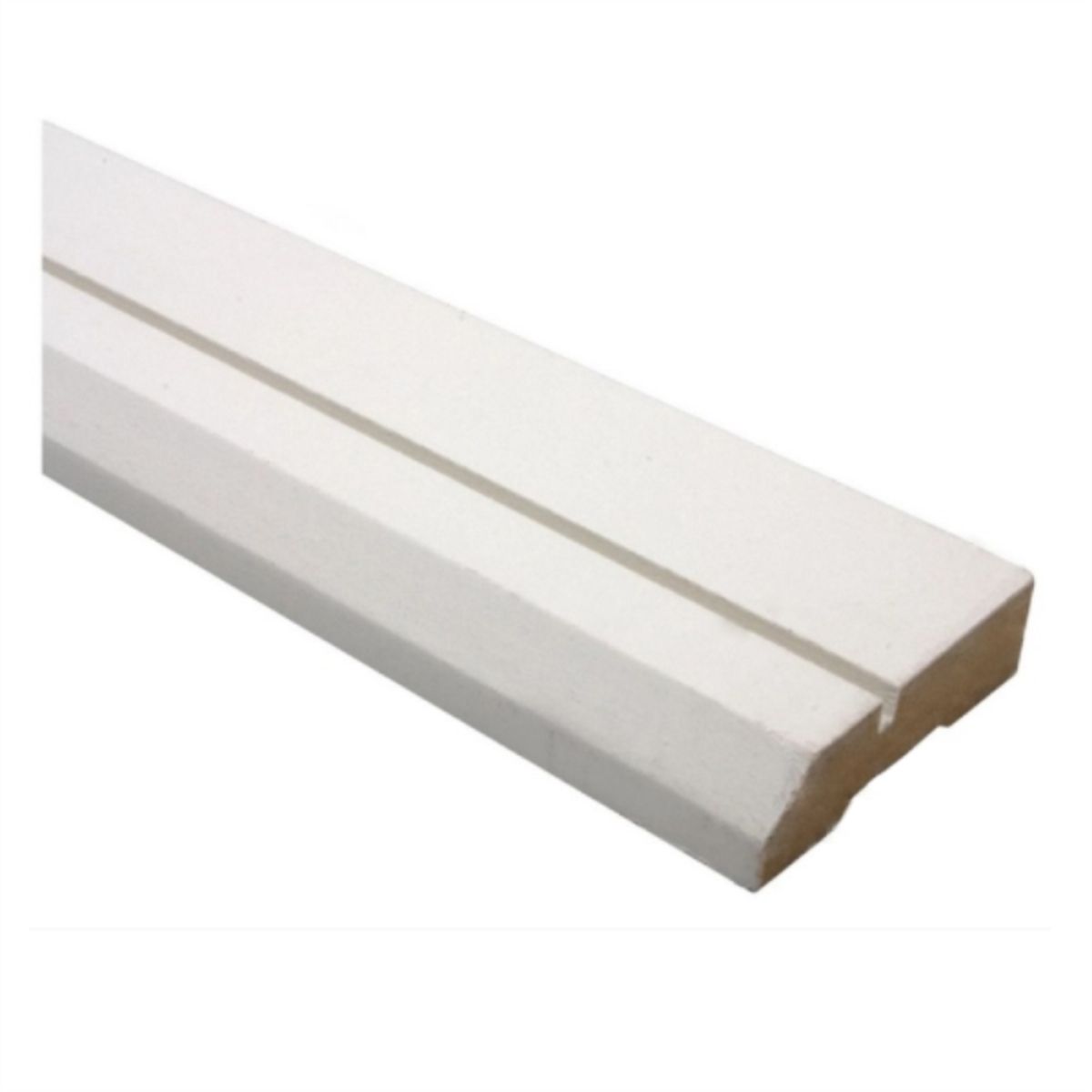 MAFOR - Guardapolvo MDF premol GP17 3/4x2mm 2,44mt