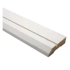 MAFOR - Guardapolvo MDF premol GP17 3/4x2mm 2,44mt