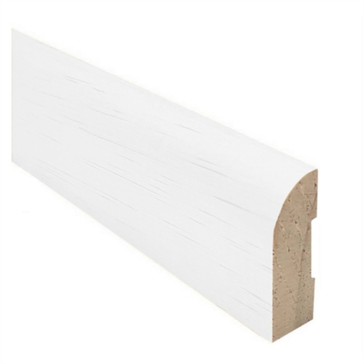 MAFOR - Guardapolvo MDF premol GP18 rodon 3/4x2mm 2,44mt