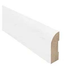 MAFOR - Guardapolvo MDF premol GP18 rodon 3/4x2mm 2,44mt