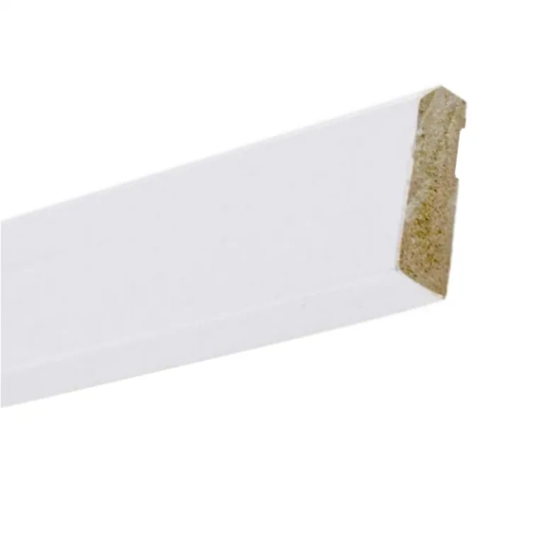 Guardapolvo MDF premol GP20 3/4x3mm 2,44mt | Sodimac Chile