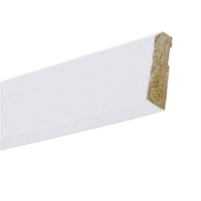 MAFOR - Guardapolvo MDF premol  GP20 3/4x3mm 2,44mt