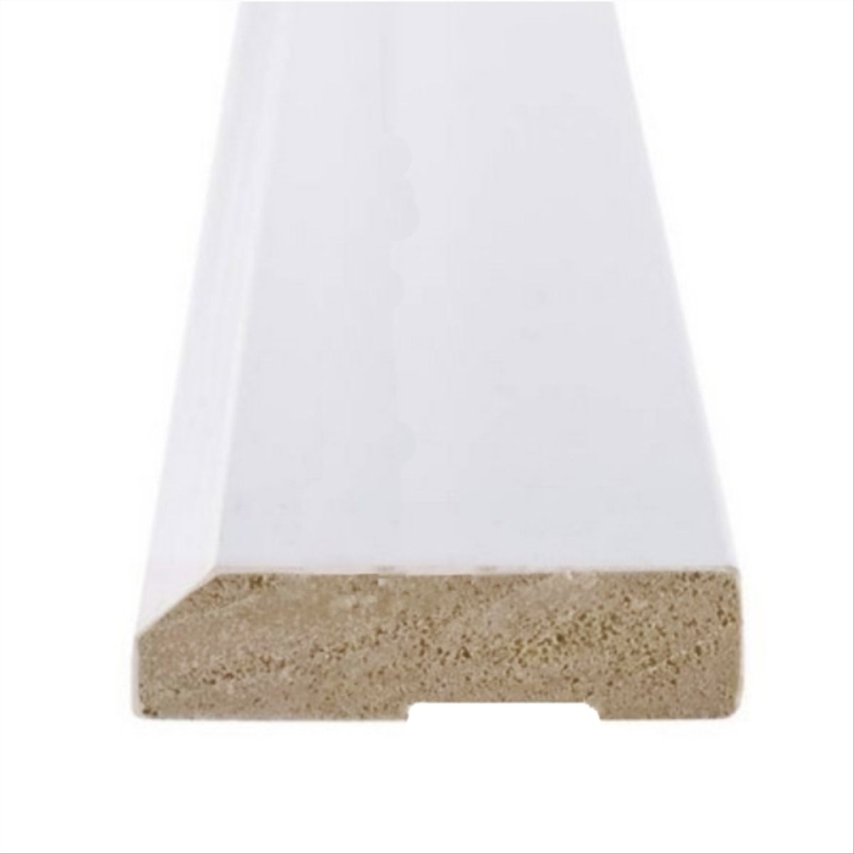 MAFOR - Guardapolvo MDF premol  GP20 3/4x3mm 2,44mt