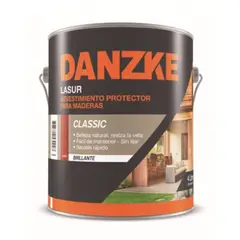 PETRILAC - Protector de madera Danzke satín cedro 4 lt
