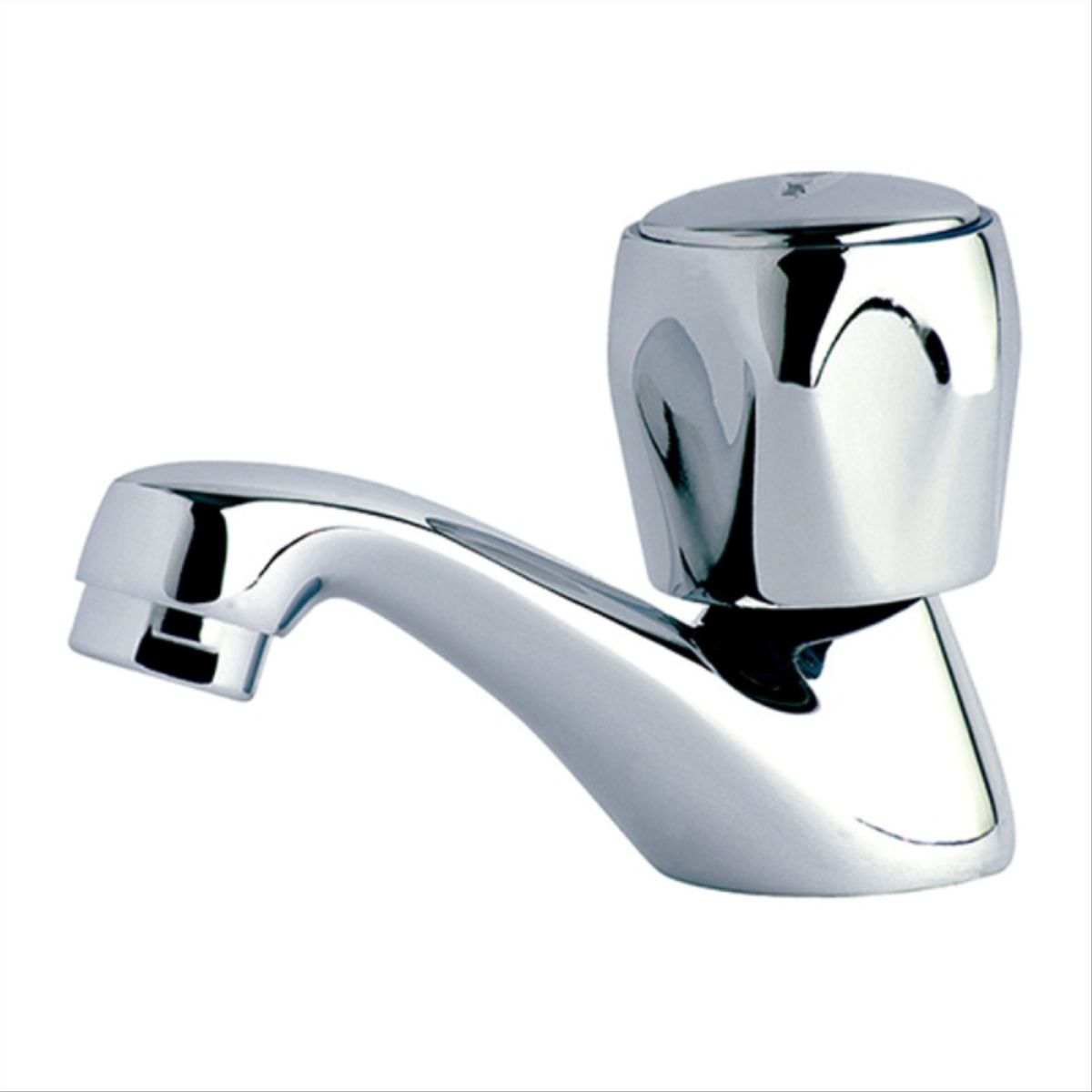 STRETTO - Llave para lavatorio cromo Mossini