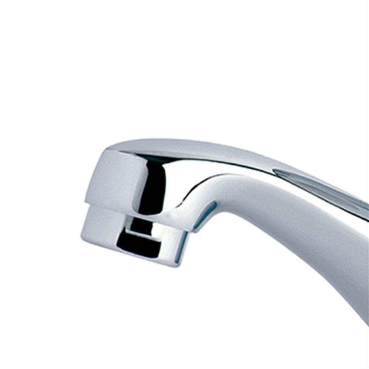 STRETTO - Llave para lavatorio cromo Mossini