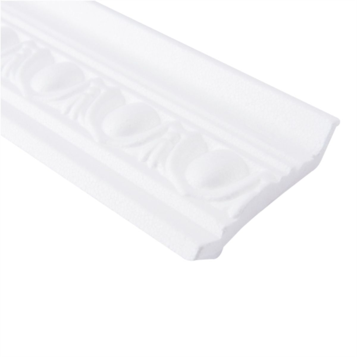 ELAN - Moldura poliestireno E23 55x55mm tira 2mt
