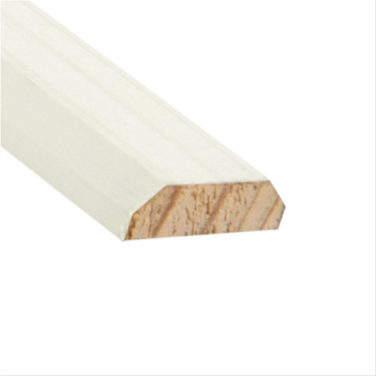 Cubrejunta MDF premol CJ13 1/2x11/2mm 2,44mt, marca MAFOR - Foto 2