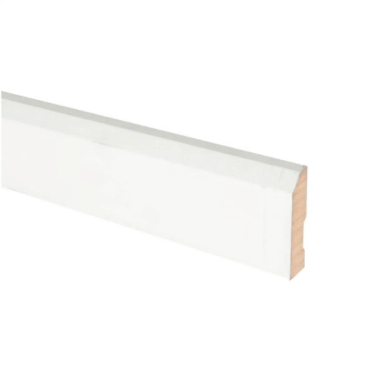 Guardapolvo MDF premol GP16 3/4x2mm 2,44mt, marca MAFOR - Foto Principal