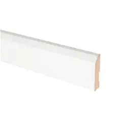 MAFOR - Guardapolvo MDF premol GP16 3/4x2mm 2,44mt