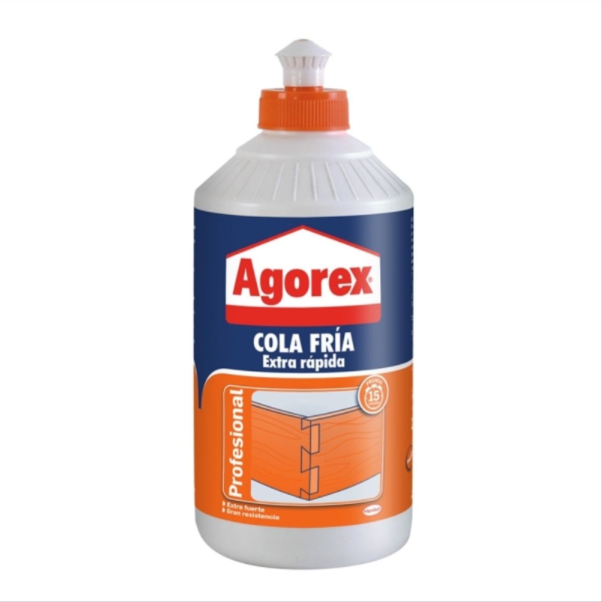 Cola fría profesional 1/2 kg, marca AGOREX - Foto Principal