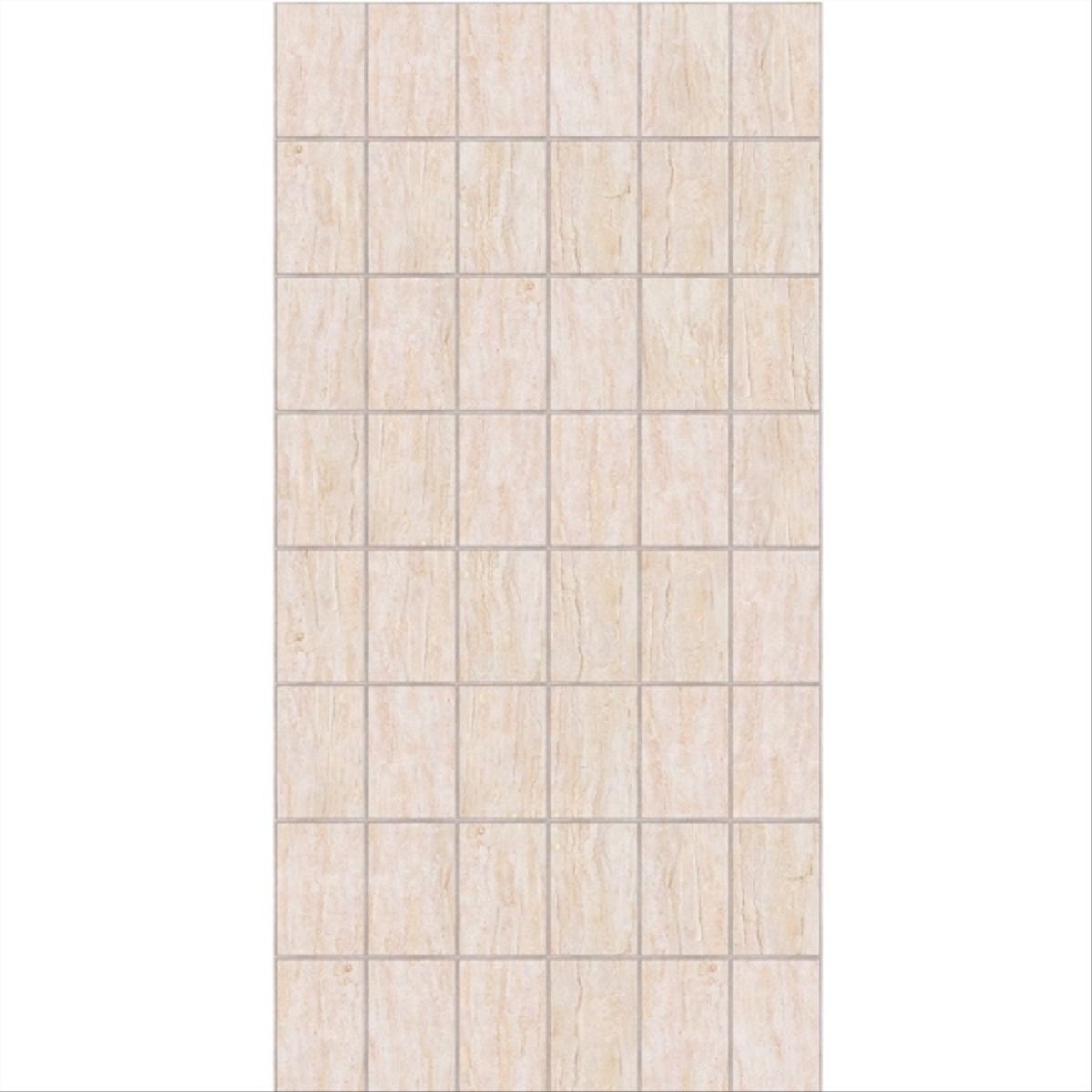 PIZARRENO - Plancha simplisima 1,20 x 2,40 x6 mm tra.beig con roma