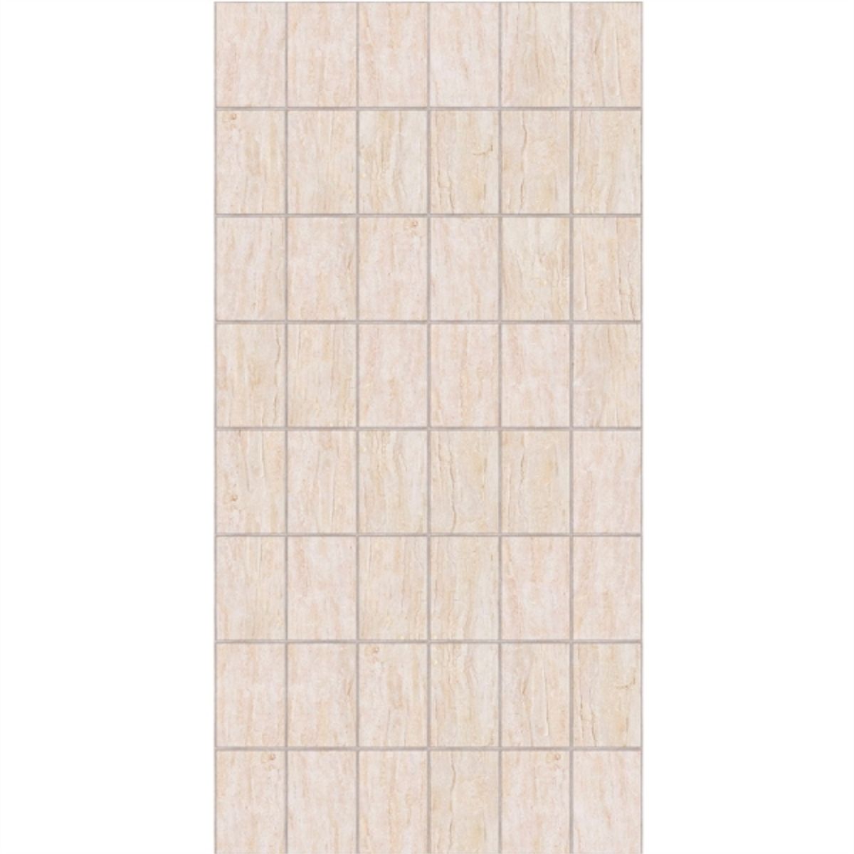 PIZARRENO - Plancha simplisima 1,20 x 2,40 x6 mm tra.beig con roma