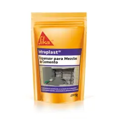 SIKA - Expansor para mezclas de cemento Intraplast 1kg