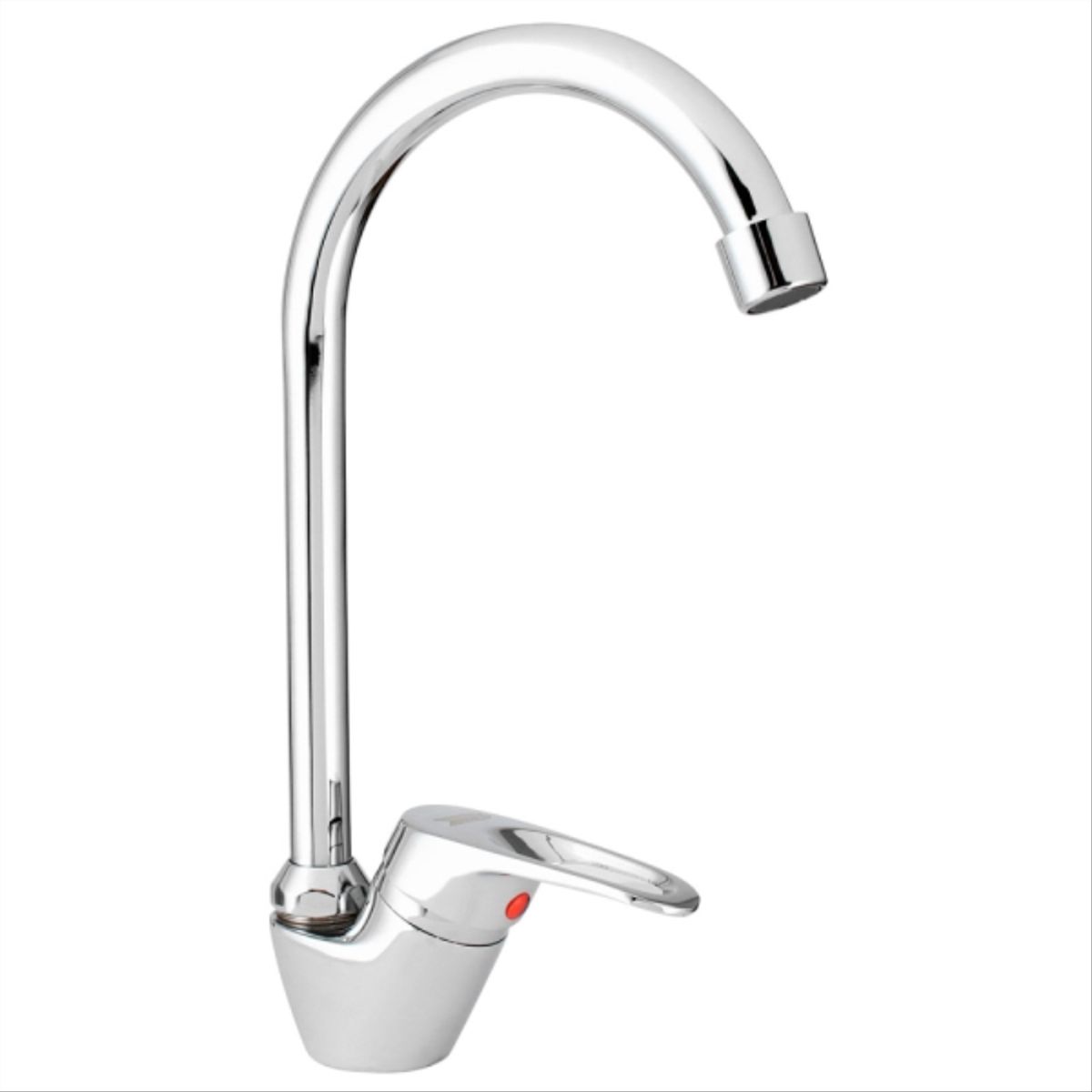 DUSCHY - Monomando lavaplatos cromo Theo