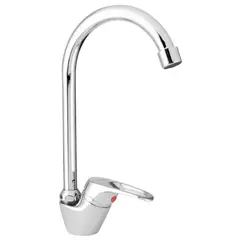 DUSCHY - Monomando lavaplatos cromo Theo