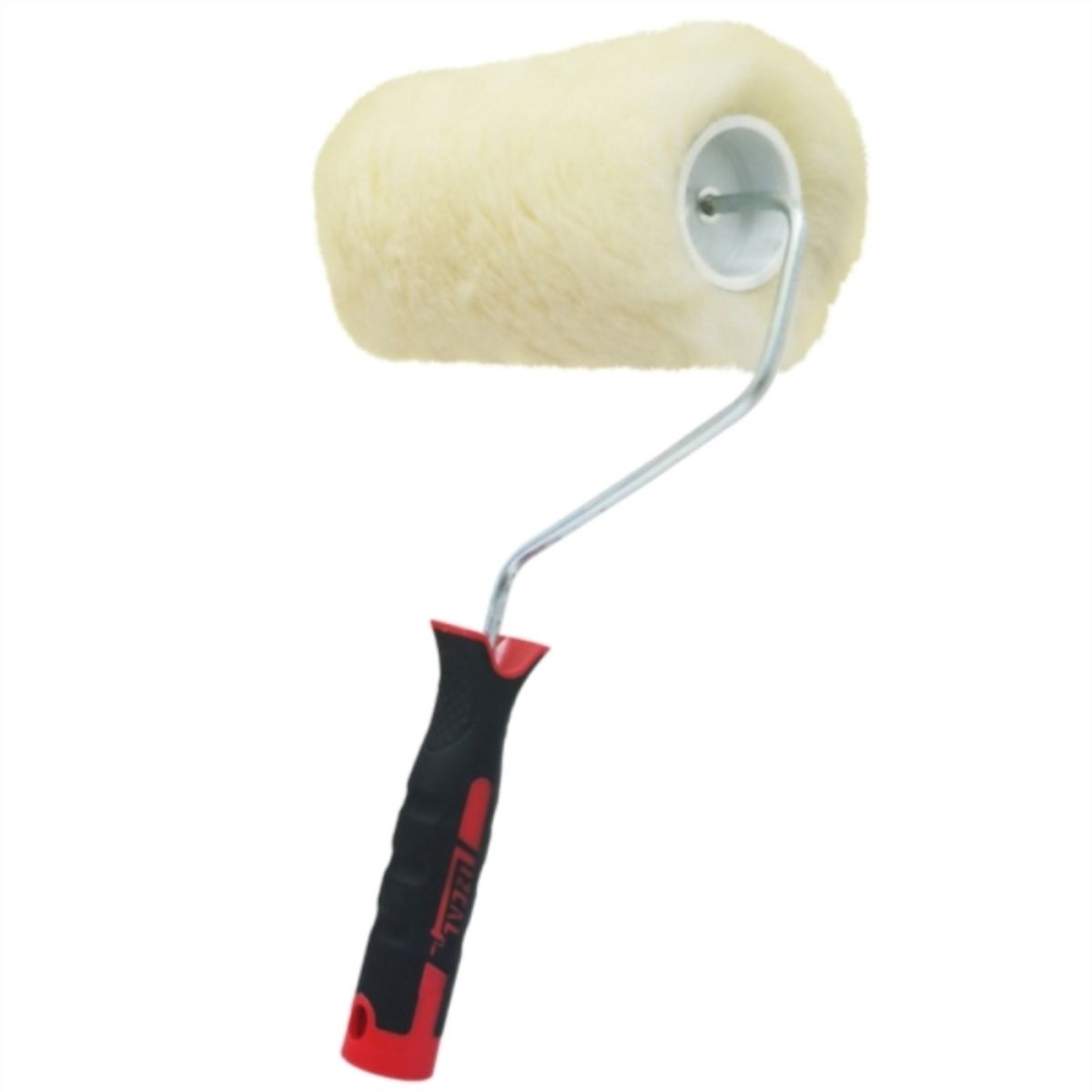 LIZCAL - Rodillo fibra 100% lana Ecofriendly 18 cm