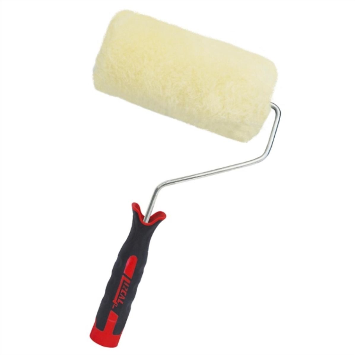 LIZCAL - Rodillo fibra 100% lana Ecofriendly 18 cm