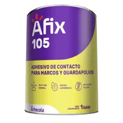 AFIX - Adhesivo de contacto 105 1 gal