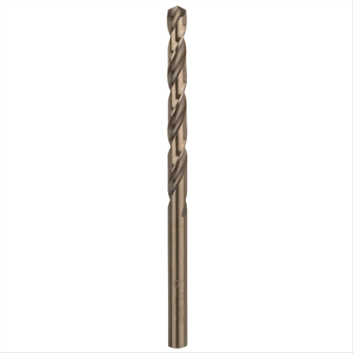 BOSCH - Broca metal cobalto 5,0mm