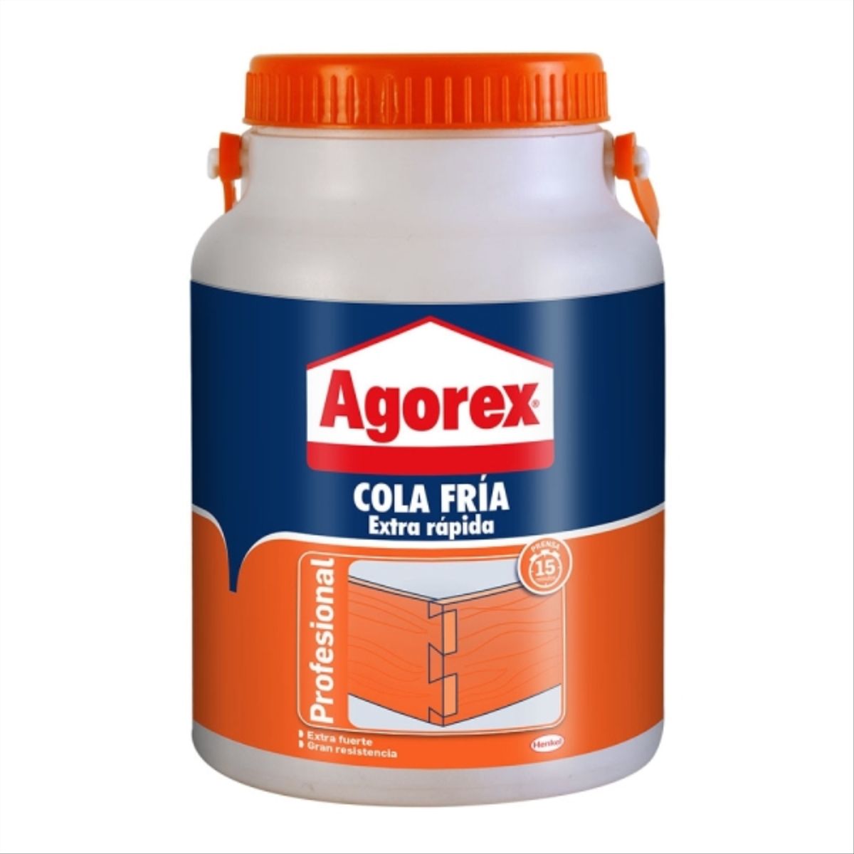 AGOREX - Cola fría profesional 3,2 kg