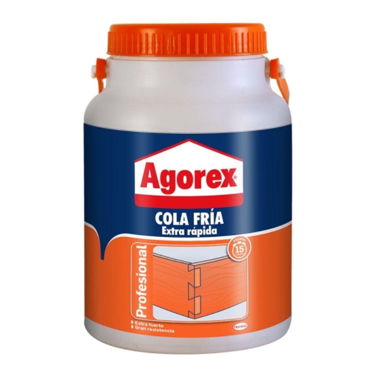 AGOREX - Cola fría profesional 3,2 kg
