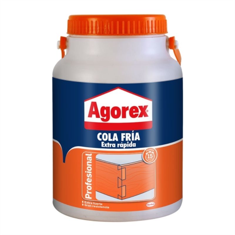 AGOREX - Cola fría profesional 3,2 kg