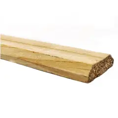 LAS VERTIENTES - Cubrejunta chaflan pino 9x45x3mt