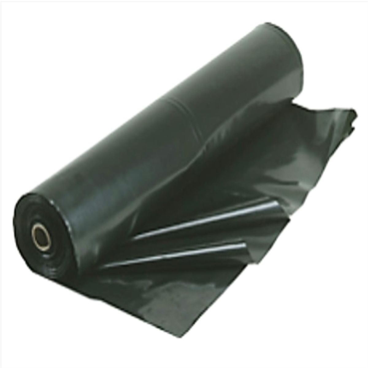 SINMARCA - Polietileno negro 2mtx0,10mc 135mt