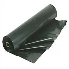 SINMARCA - Polietileno negro 2mtx0,10mc 135mt